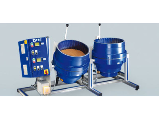 Disc finishing units/CF Series: CF-T Series