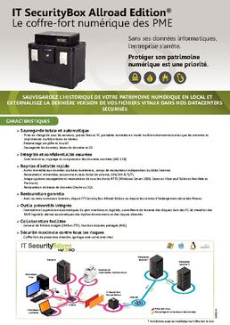IT SecurityBox Allroad Edition