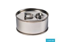 6L UN Stainless Steel Drum - 1A1/X1.8/270 - CODE 600