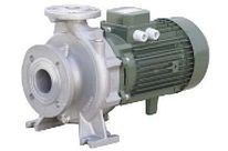 Bareshaft end -suction Centrifugal Pump IRX Stainless Steel Single Stage Close Coupled End-Suction Pumps at 2900 l/min