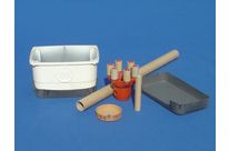 Masking product for spray booth