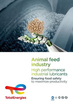 Animal Feed Industry brochure