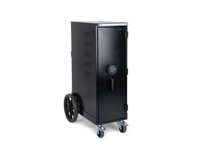 Charging carts for 30 laptops/tablets