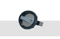 Low-Profile Cam Latches