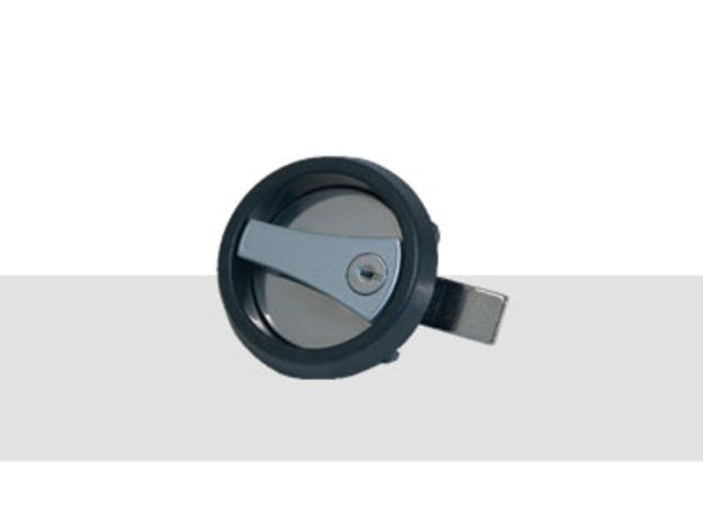Low-Profile Cam Latches