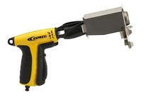 Hornet burner with scraper 