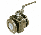 Shut-off valves ASME/ANSI : KNA-S