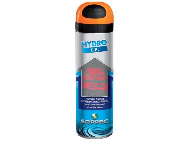 Water based fluorescent marking spray : HYDRO TP