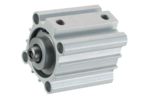 Single and double acting short stroke pneumatic cylinders - Series B