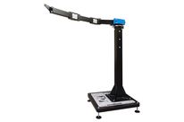 Articulated crane 3 strands 2 pivots – 100 kg : PM1406