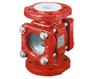 Sight glasses valves : PSG