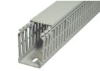 Cable trunking SES® with slots and base punching : GN-A6/4 LF