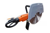 Electric cut-off grinder