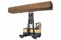 Electric Multidirectional Sideloader Series 2132