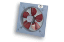 Industrial range : Fan for wall mounting : BASIC