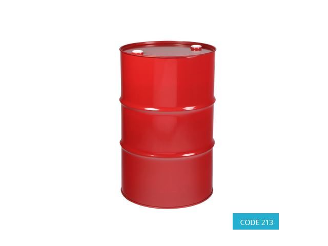 205L UN Composite Steel Drum, 6HA1/X1.3/250 - CODE 213