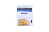 Tamper Proof Envelope for gold coins and precious objects