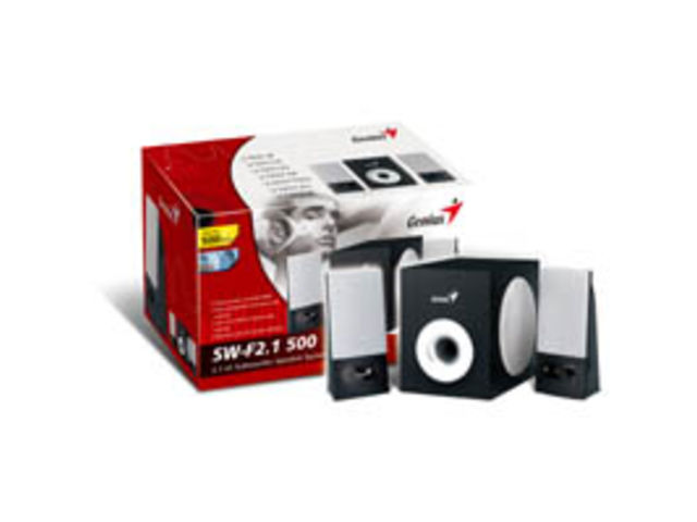 Speakers SP-F series SW-F2.1 500