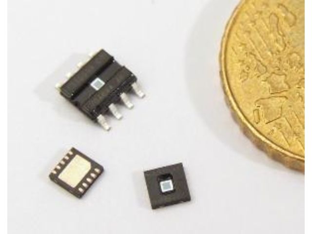 MLX75305   Light-to-Voltage SensorEyeC