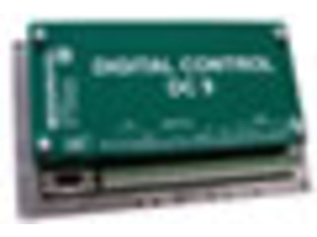Digital Control Unit: ORION / DC 9