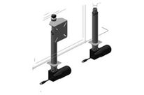 4141 Monitor lifting system