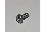 Self-tapping screws 3 x 6 mm