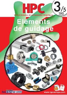 Volume 3 - Linear guidance parts
