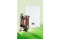 Gas boiler / wall-mounted / condensing HYDROMOTRIX: 14-20 kW 