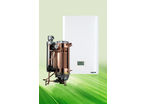 Gas boiler / wall-mounted / condensing HYDROMOTRIX: 14-20 kW 