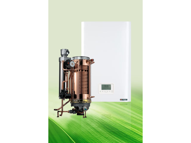 Gas boiler / wall-mounted / condensing HYDROMOTRIX: 14-20 kW 