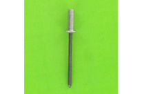 Rivets : Watertight - Aluminium/Stainless
