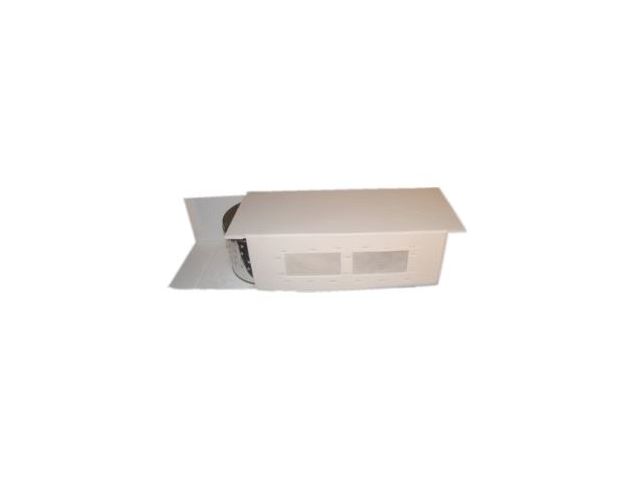 Airtight outer box for two metal boxes