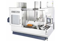 Universal Machining-Center - U-1530 Compact SPINNER