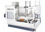 Universal Machining-Center - U-1530 Compact SPINNER