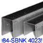 Series 84 or Bostitch SBNK 4023 - 3/8&#039; Staple : Ag8410