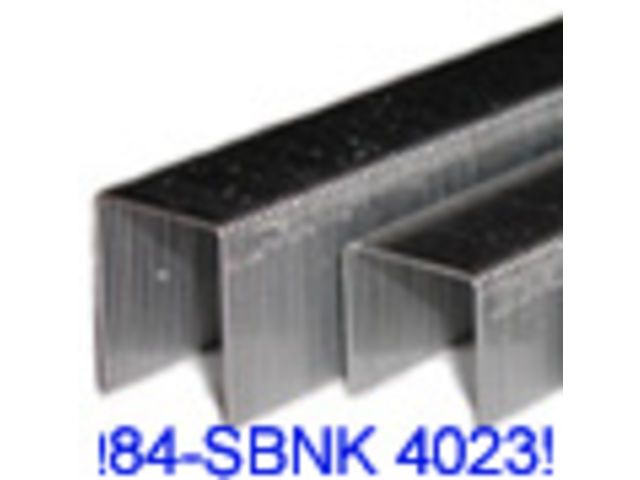 Series 84 or Bostitch SBNK 4023 - 3/8' Staple : Ag8410