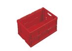 Folding box : Falter 6432 red