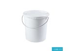 10L UN HDPE Plastic Drum - 1H2/Y12.3/S - CODE 272