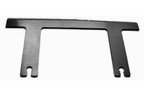 Toothed blade to suit BOSCH 125 C