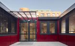 Modular construction School buildings