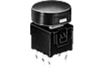 Miniature Pushbutton Switches with illumination