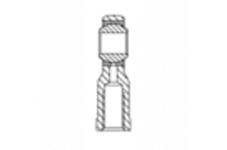 Rod ends dimension series K  Standard maintenance required