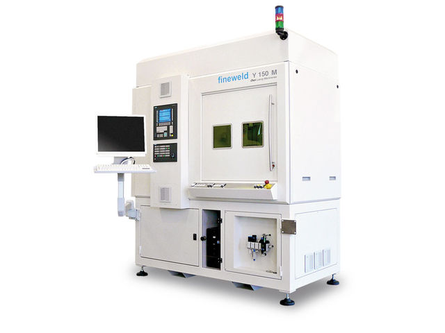 Soudure LASER : Fineweld serie 100