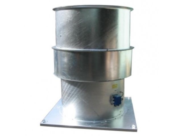 Extraction turret type he-tjv