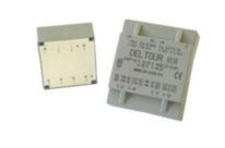 Molded transformers (reduced height)