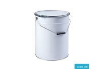 25L UN Tinplate Drum Lacquer lined, 1A2/Y1.4/100 - CODE 208