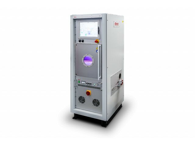 Plasma-Surface-Treatment-System | Tetra 100