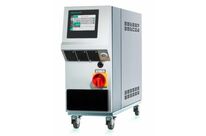 Pressurised-water temperature control unit up to 180 °C : P180S