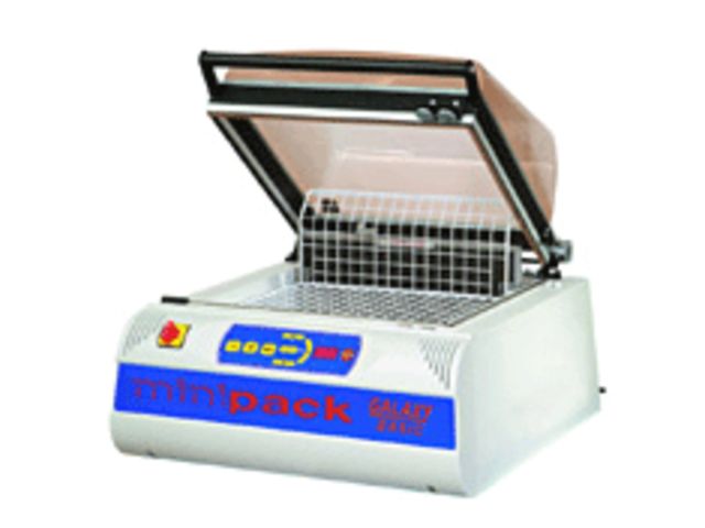 Chamber machines / semi-automatic machines / Galaxy Basic