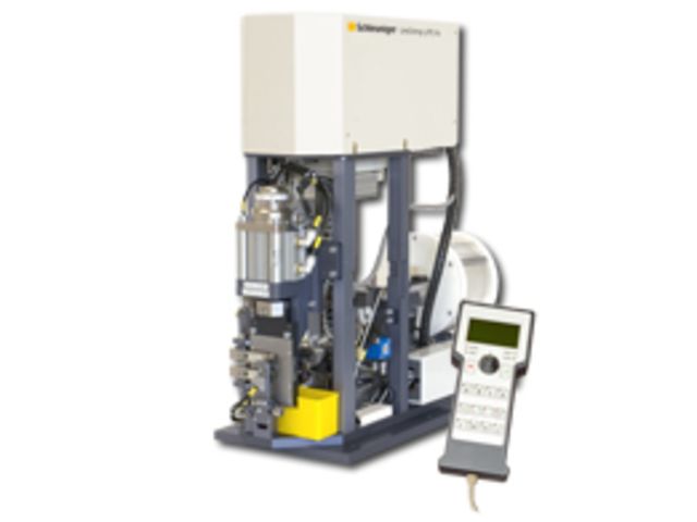 Cut Strip Terminate : Processing Stations : UniCrimp LPC A